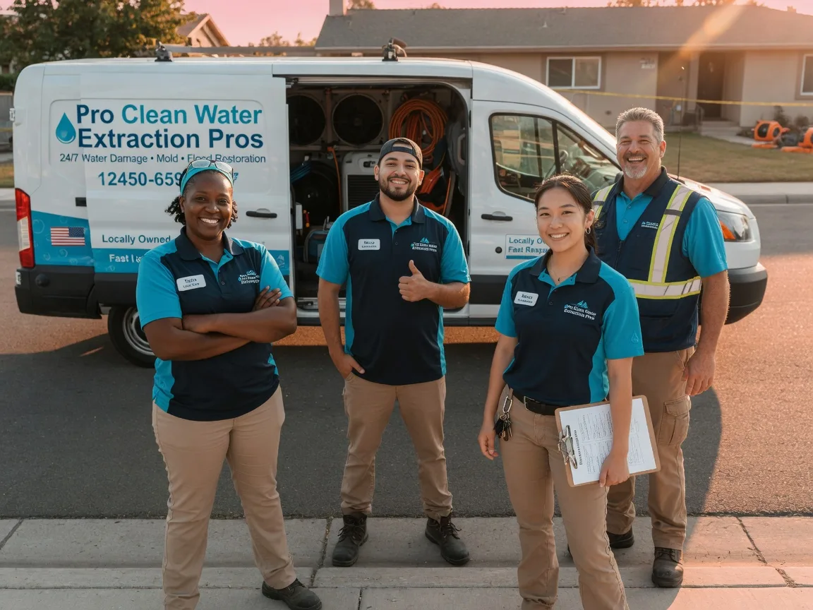 Water Extraction & Drying company in Galva, KS